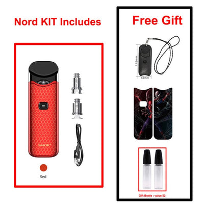 Cigarette Vaporizer Vaper Vape Pen VS SMOK