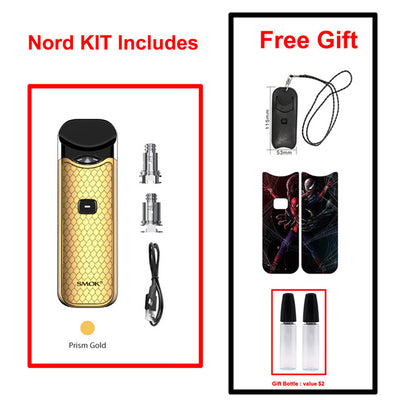 Cigarette Vaporizer Vaper Vape Pen VS SMOK