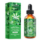 Hemp Oil, 100% Natural Sleep Aid Anti Stress
