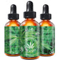 Hemp Oil, 100% Natural Sleep Aid Anti Stress