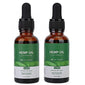 Hemp-seed Essential Oil Pain Relief Sleep Improvement