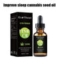 Hemp Oil for Pain Relief Sleep Aid Anti Stress Hemp