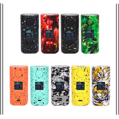 Original E cigs Hugo Vapor Rader ECO 200W Box