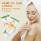 Hemp Oil Body Cream 100ml/3.7