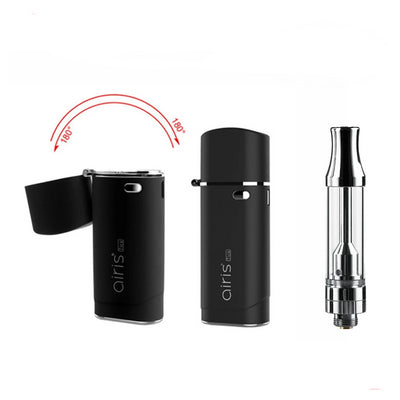 Vaporizer mod 650mah battery Vape mod 11mm CBD oil