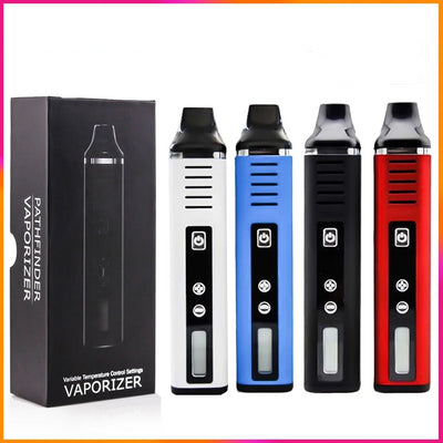 Pathfinder V2 II Dry Herb Vaporizer Pathfinder