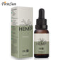 Organic Essential Oils Hemp Seed Oil Herbal Drops