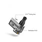 E-cig Vape Pod Cartridge for Vaporesso Aurora