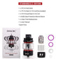 Mod 225W Right Hand Vape Electronic e Cigarette
