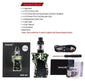 Mod 225W Right Hand Vape Electronic e Cigarette