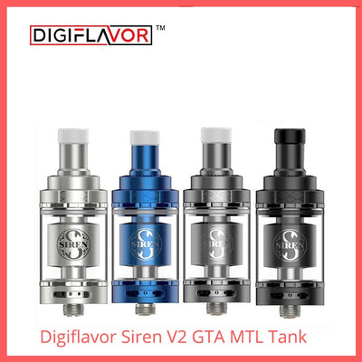 Tank 24 Version 4.5ml Genisis Tank Atomize