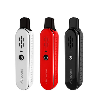 Dry Herb Vaporizer Portable Vape Pen Kit Temperature