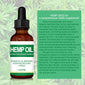 Hemp Essential Oils For Aromatherapy Diffusers