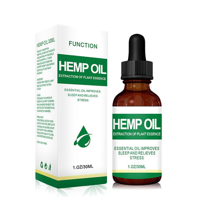 Hemp Essential Oils For Aromatherapy Diffusers
