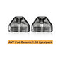Aspire AVP Pod 2ML Capacity Pod Vape
