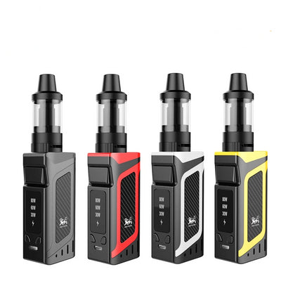 Vape Kit Shisha Pen Hookah 80W Starter Ki