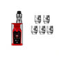Vaporizer US vape kit VAPTIO SUPER BAT KIT