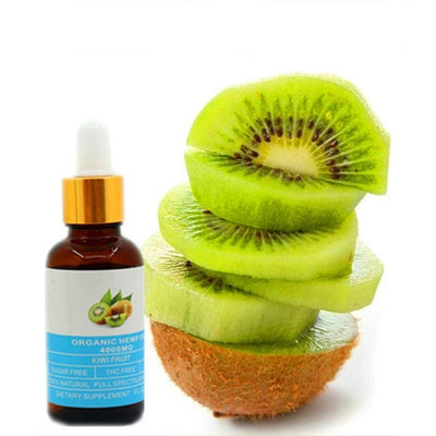 Fruit Organic Hemp Oil Massage Oil Soothes Pressure
