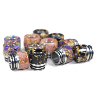 Drip Tips Epoxy Resin Drip Tip Wide Bore Mouthpiece