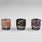 Drip Tips Epoxy Resin Drip Tip Wide Bore Mouthpiece