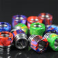 Drip Tips Epoxy Resin Drip Tip Wide Bore Mouthpiece