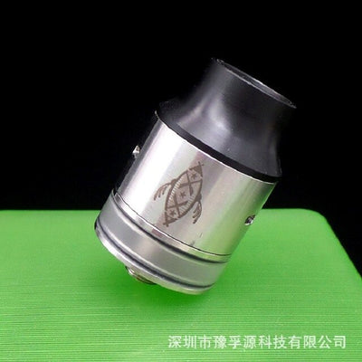 Tank 510 Stainless Steel Rebuildable E Atomizers
