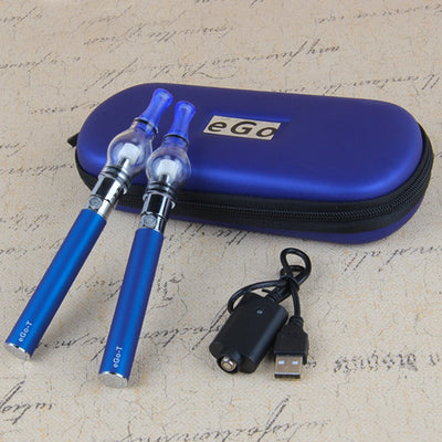 Double Wax Pen Kits E Cigarettes with eGo Battery