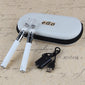 Double Wax Pen Kits E Cigarettes with eGo Battery
