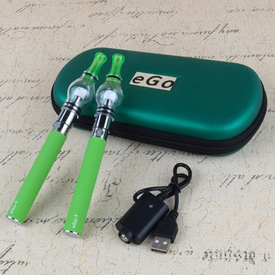 Double Wax Pen Kits E Cigarettes with eGo Battery