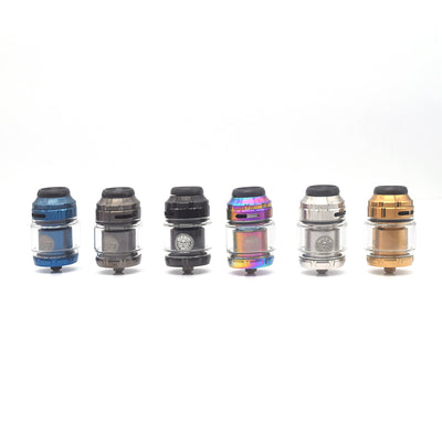 Capacity Single/Dual Coil Building Top Airflow atomizer