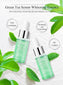 Green Tea Tree Oil for Face Care Acne Treatment