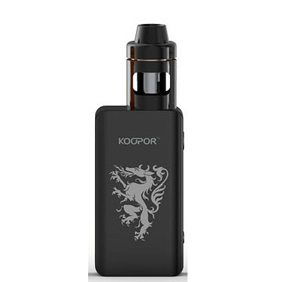 Electronic Cigarette Kit 80W Box Mod Vape Kit