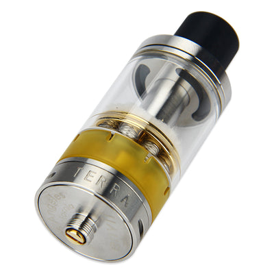RTA Tank 5.5ml Terra Atomizer Top Fill Adjustable