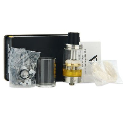 RTA Tank 5.5ml Terra Atomizer Top Fill Adjustable