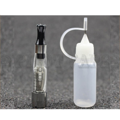 CE5 Atomizer + 10ML Eliquid Bottle kit