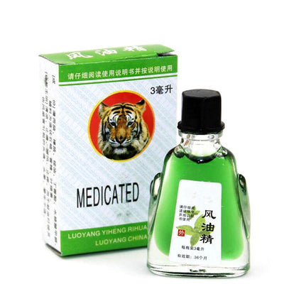 Chinese Pain relief essential oil patch