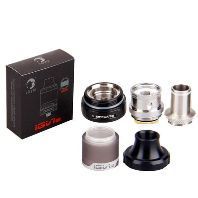 Tank electronic cigarette 4ML atomizers 510 thread
