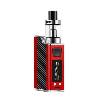 liquid electronic cigarette led vaporizer
