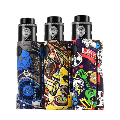 Vapor Storm Electronic Cigarette ECO Bypass Mod