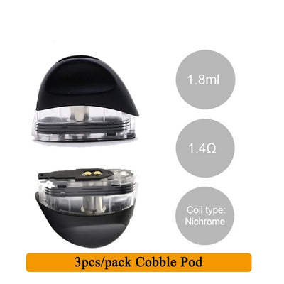 Aspire Cobble Pod 1.8ml Vape Pod System Cartridge