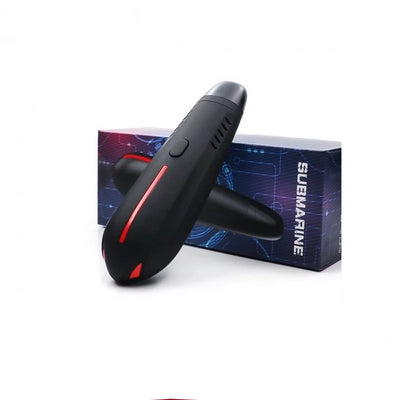 Electronic Cigarette Dry Herb Vaporizer 2200mAh