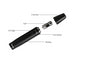 Electronic cigarette vaporizer kit 1500mah vaper cigarettes