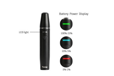 Electronic cigarette vaporizer kit 1500mah vaper cigarettes