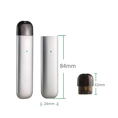 Cartridge CBD Vape Pen E-cigarette Usb Charger Mini Vape Kit