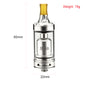 Electronic Cigarette Atomizers Coppervape Spica