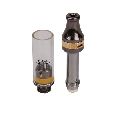 Atomizer Vape Cartridge Ceramic Coil