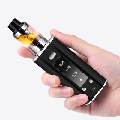 Huge Vapor 2000Ah build-in battery Thick Vaporizer
