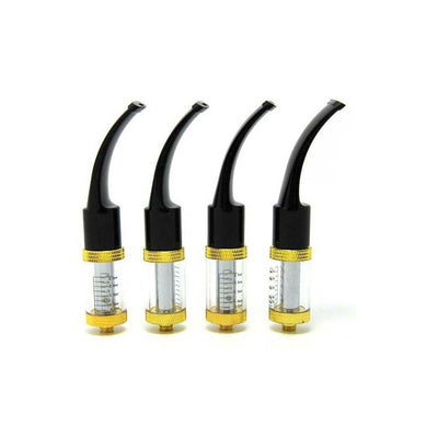 Coil replacement atomizers for e-pipe 618
