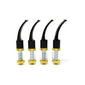 Coil replacement atomizers for e-pipe 618