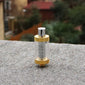 Coil replacement atomizers for e-pipe 618